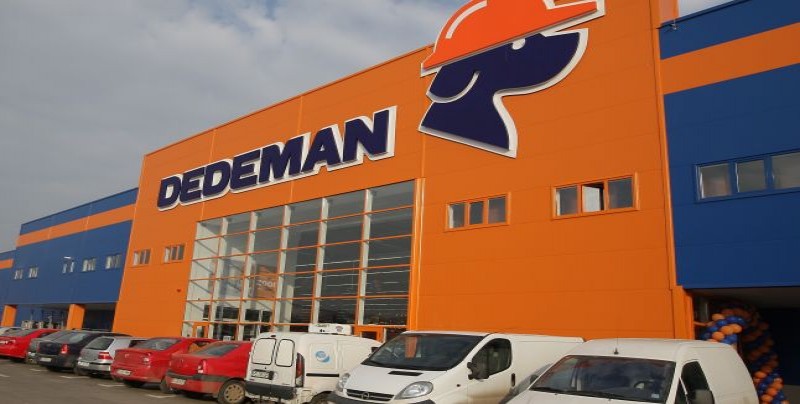 Fratii Dedeman, amendati de Consiliul Concurentei