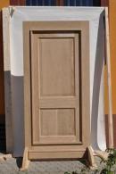 Usa exterior stejar model 4